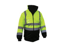 Work Force Polar Reflective Bomber Jacket