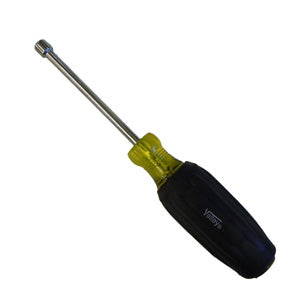 Valley Individual Hollow Shank Nut Driver, Soft-touch Handle