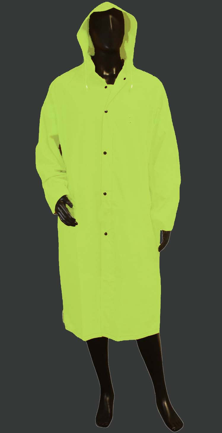 Work Force  LC89 – Lime Storm Breaker® Coat