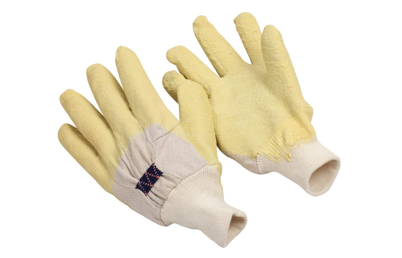 Work Force Crinkle Finish Knit Wrist Gloves