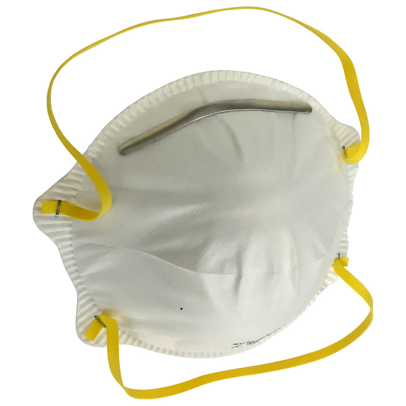 N95 Particulate Respirator Mask 20 Pack