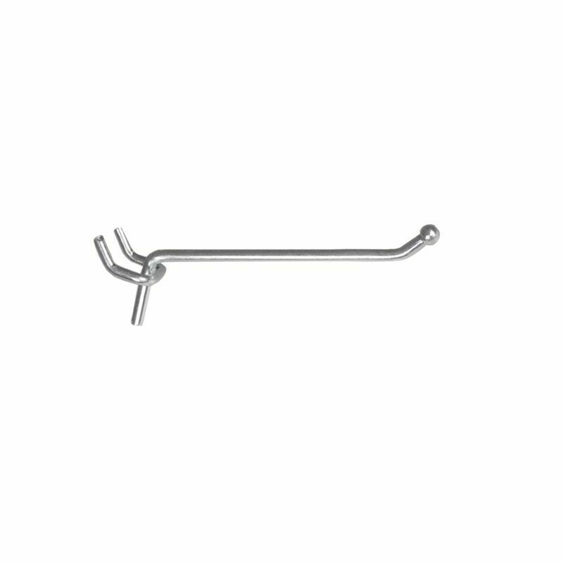 Heavy Duty Pegboard Hooks - 1/4 Thick