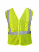 Utility Pro Wear Hi-Viz 100% Flame Resistant Class 2 Reflective Safety Vest 2XL