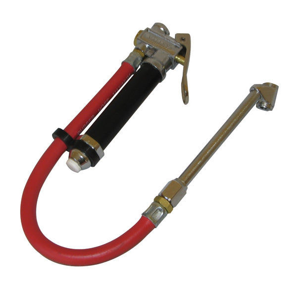 Air Tire Inflator with Stick Gauge