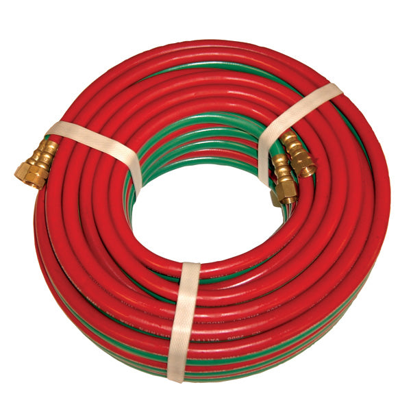 Valley Twin Line Welding Hose 25, 50, 100Ft