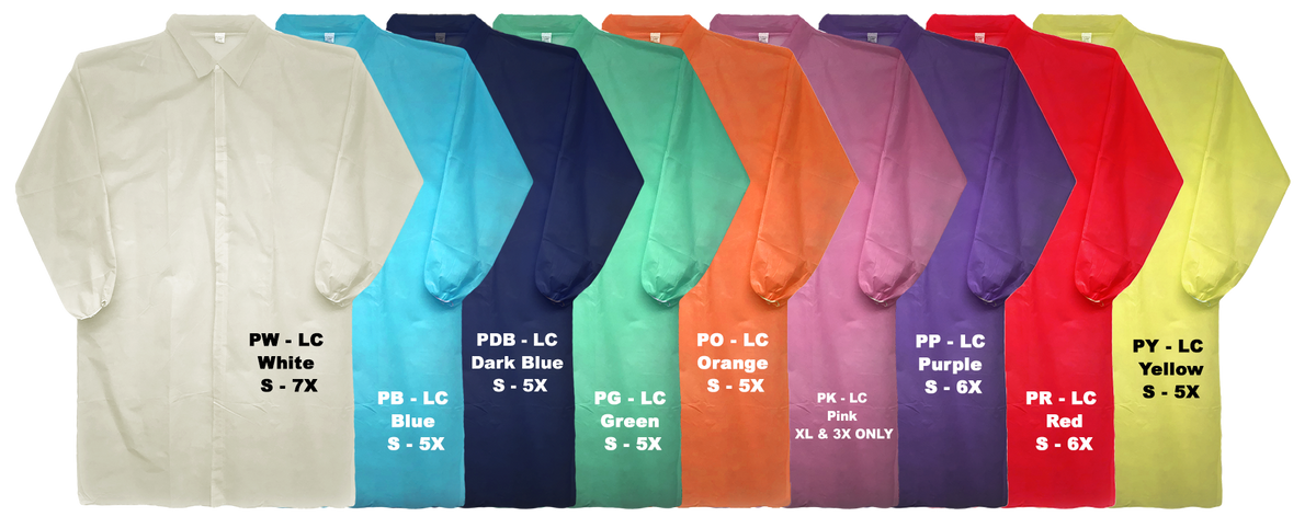 Disposable Lab Coats - Top 5 Lab Coats To Choose From In 2021