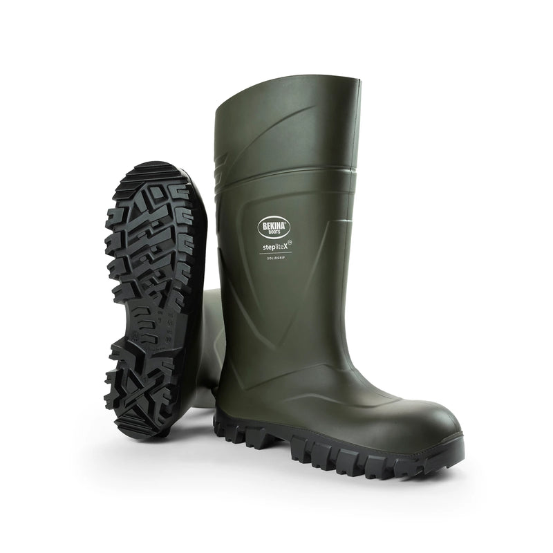 Bekina StepliteX SolidGrip Polyurethane Boot XAN1P Series