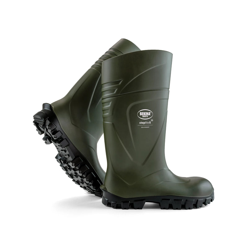 Bekina StepliteX SolidGrip Polyurethane Boot XAN1P Series