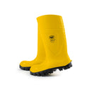 Bekina StepliteX SolidGrip Steel Toe Polyurethane Boot XAN3P Series Yellow
