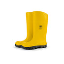 Bekina StepliteX SolidGrip Steel Toe Polyurethane Boot XAN3P Series Yellow