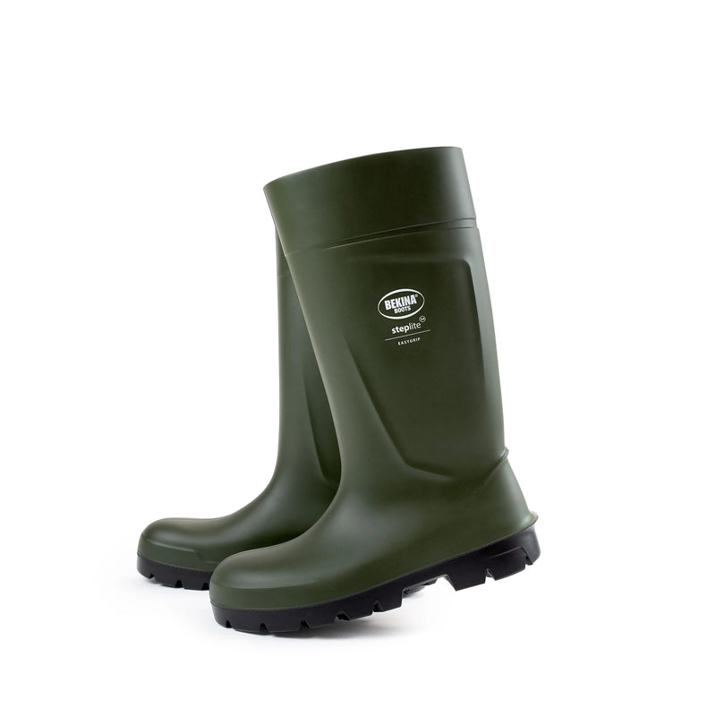 Bekina Steplite EasyGrip Steel Toe Polyurethane Boot Pan3P Series