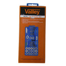 40 PC. Tap & Die Set Metric (MM)