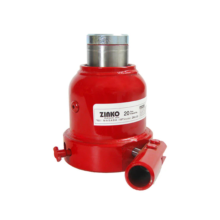 Zinko Mini Compact Hydraulic Bottle Jacks