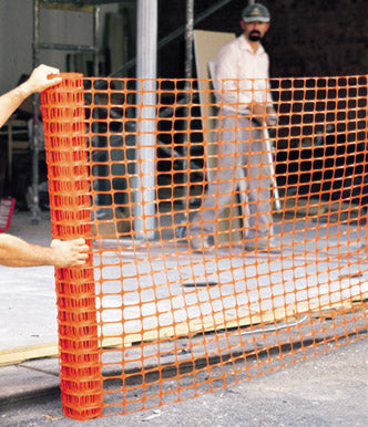 Polyethylene Barrier Safety Construction Fence