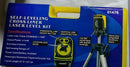 Laser Level Kit Self Leveling Point/Line/Cross Vertical Horizontal 360 °