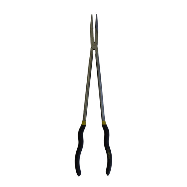 16" Long Nose Plier, CR-V, Foam Grips