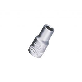 Boston Industrial 1/4" Drive MM Shallow Socket
