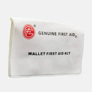 Genuine First Aid Wallet First Aid Kit