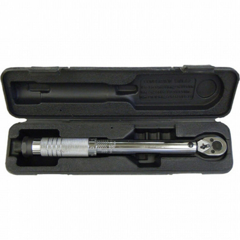 1/4 Drive Inch Pound Torque Wrench, Click-Type