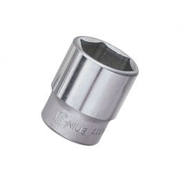 Boston Industrial 3/8" Drive Shallow Sockets (MM)