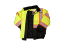 Work Force 3VIZQ Class 3 Reflective Bomber Jacket