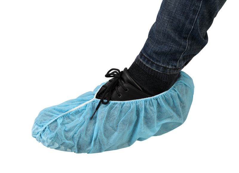 300 Work Force Thick 42 Gr. Polypropylene PPB-SCNS – Shoe Covers