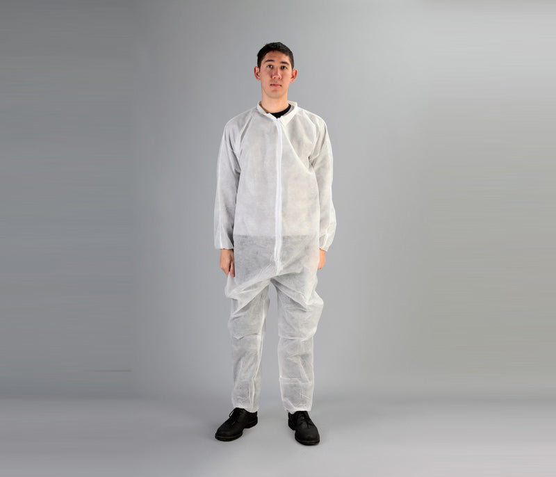 Work Force Polypropylene Coveralls