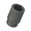 Boston Industrial 1" Drive Deep Impact Socket (MM)