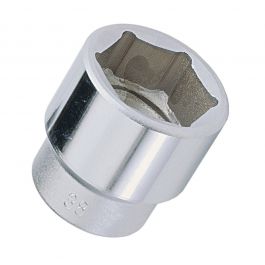 Boston Industrial 1" Drive Shallow Sockets (SAE)