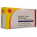 Genuine First Aid 2" Sterilized Gauze Bandage Roll