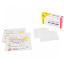 Genuine First Aid Sterile  3" X 3" Gauze Dressing Sponge Pad