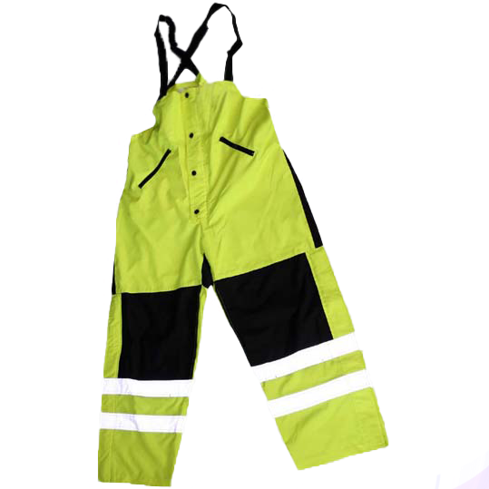 Work Force Hi-Viz Bib Overall