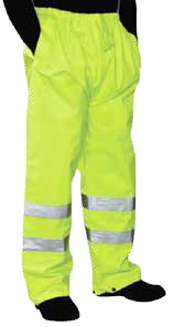 Work Force A-8510WP Insulated Waist Pants