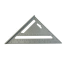 Valley Aluminum Square, 6", Heavy Duty, Pro Series