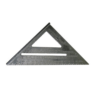 Valley Aluminum Square, 6"
