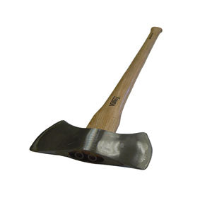 Valley 3.5 LB. Double Bit Axe, 36" Hickory Handle