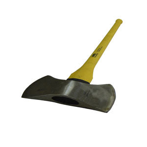 Valley 3.5 Lb. Double Bit Axe, 36" Fiberglass Handle