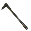 Valley 12" Offset Double End Nail Puller, Talon Bar