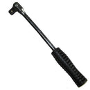 Valley 3/8" Dr. X 10" Breaker Bar, Rubber Grip