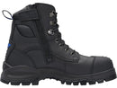 Blundstone 997 XFOOT Rubber Ankle Lace-Up Steel Toe Boots
