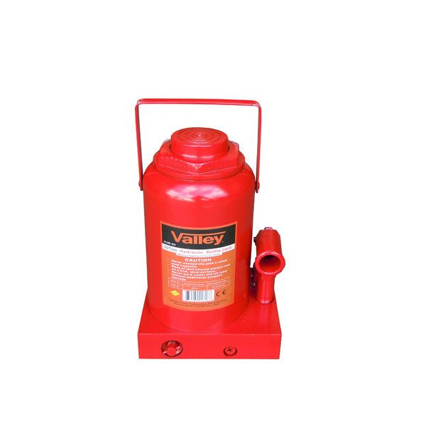 Standard Hydraulic Bottle Jacks 2 Ton - 50 Ton