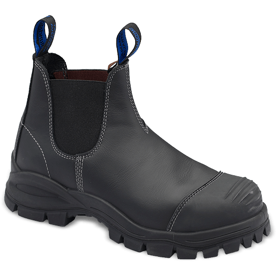 Blundstone 990 Work Safety Boots Black