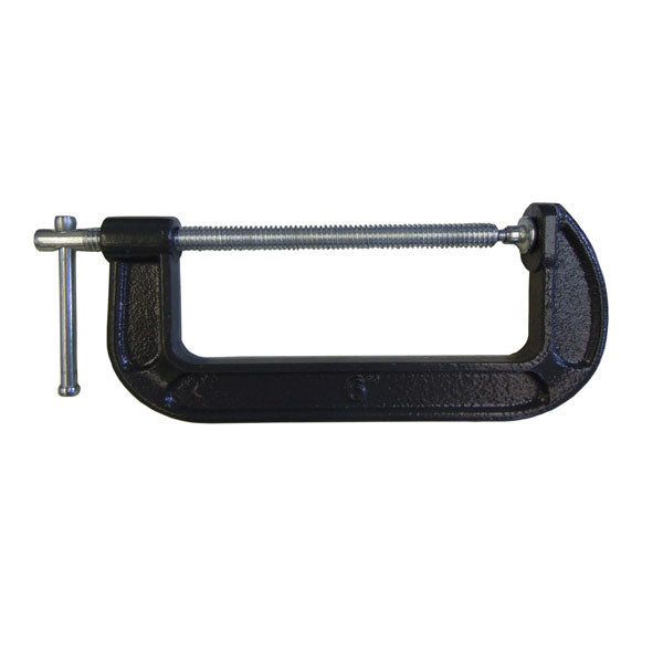 Heavy Duty C-Clamps  2", 3", 4", 5", 6", 8", 10", 12"