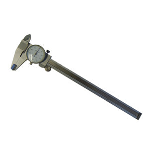Valley Caliper, Stainless Steel, SAE or MM