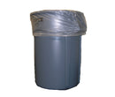 Work Force Tuf-Bags Clear HD, 58 Gallon Trash Bags, 38″x58″