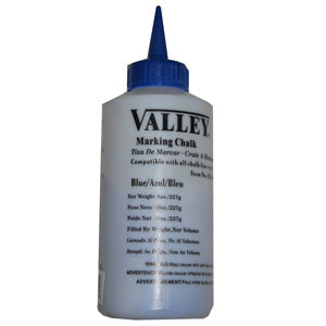 Valley 8 Oz. Marking Chalk Powder