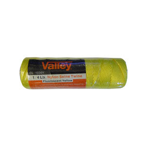 Valley 1/4lb. Nylon Seine Twine