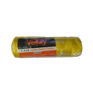 Valley 1/4lb. Nylon Seine Twine