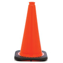 Heavy Duty Traffic Cones Orange 12" 18" 28"
