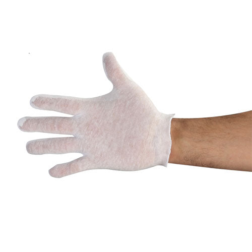 Work Force 9 ½” Cotton Inspection Gloves